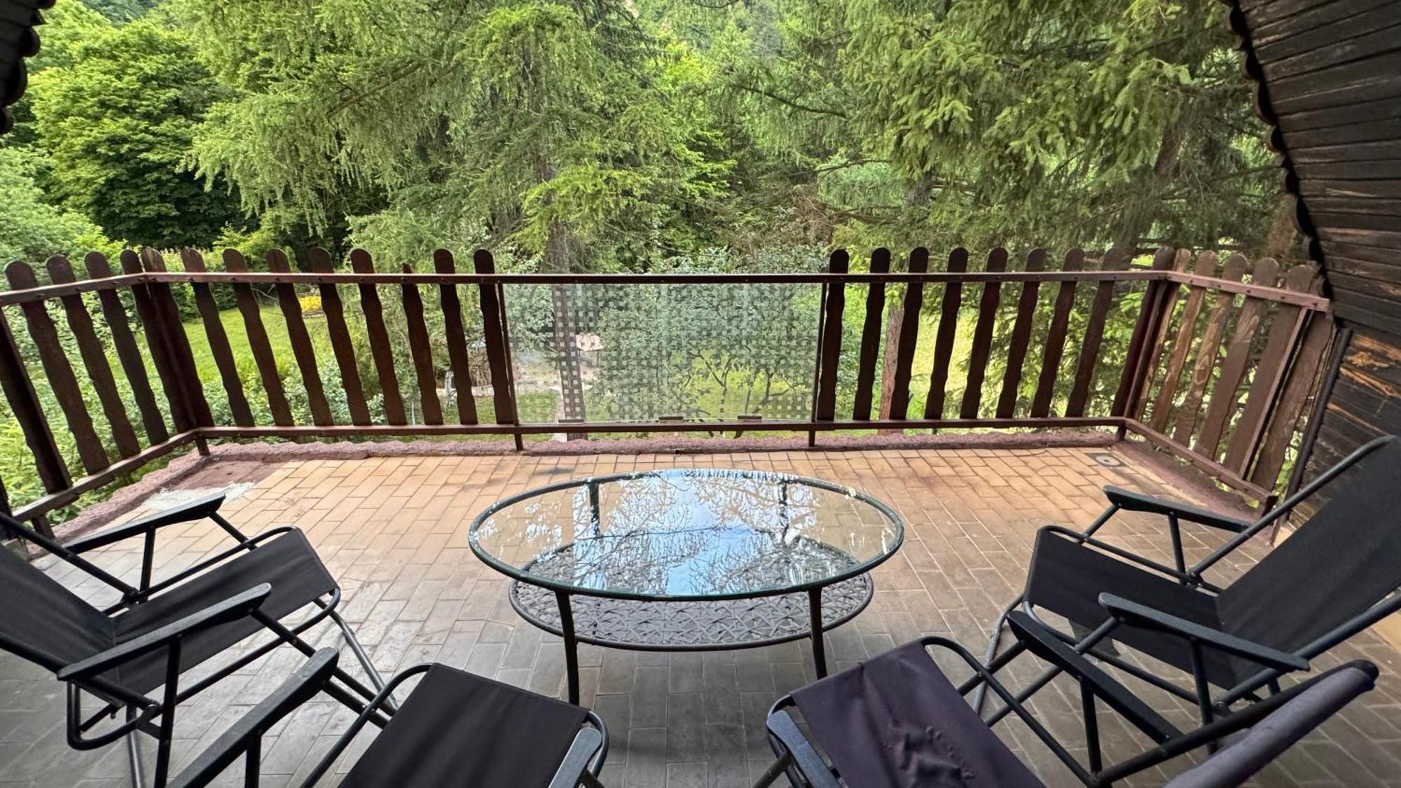 Lodge Zbilje Visoko, Bosnian Pyramids Exterior foto